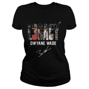 Dwyane Wade Legacy Hoodie