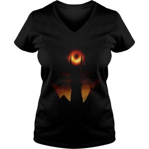 First photo of black hole sauron 2019 Ladies Vneck