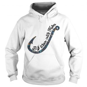 Flower Bitches catch fishes Hoodie