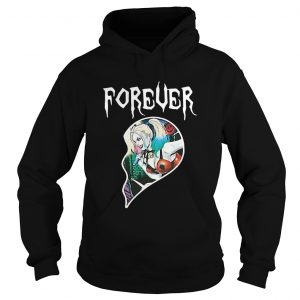 Forever together Joker and Quinn Hoodie
