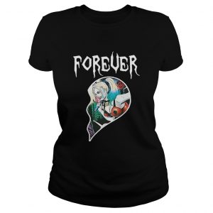 Forever together Joker and Quinn Ladies Tee