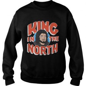 Game of Thrones King Of The North Jon Snow Sweatshirt