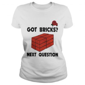 Got Bricks Next Question Jusuf Nurkic Ladies Tee