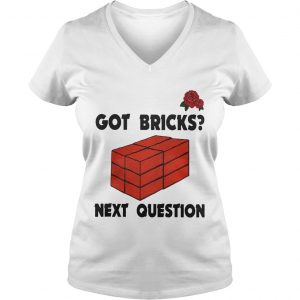 Got Bricks Next Question Jusuf Nurkic Ladies Vneck