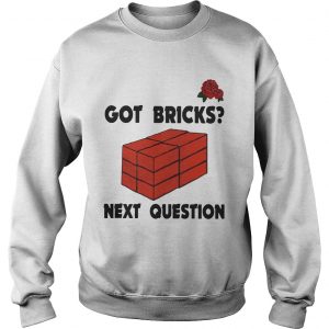 Got Bricks Next Question Jusuf Nurkic Sweatshirt