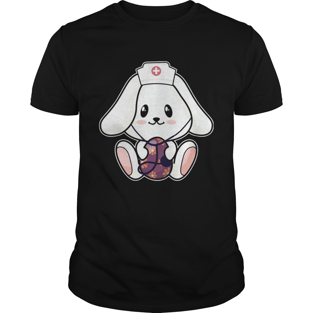 Cute Rabbit Easter’s Day Shirt