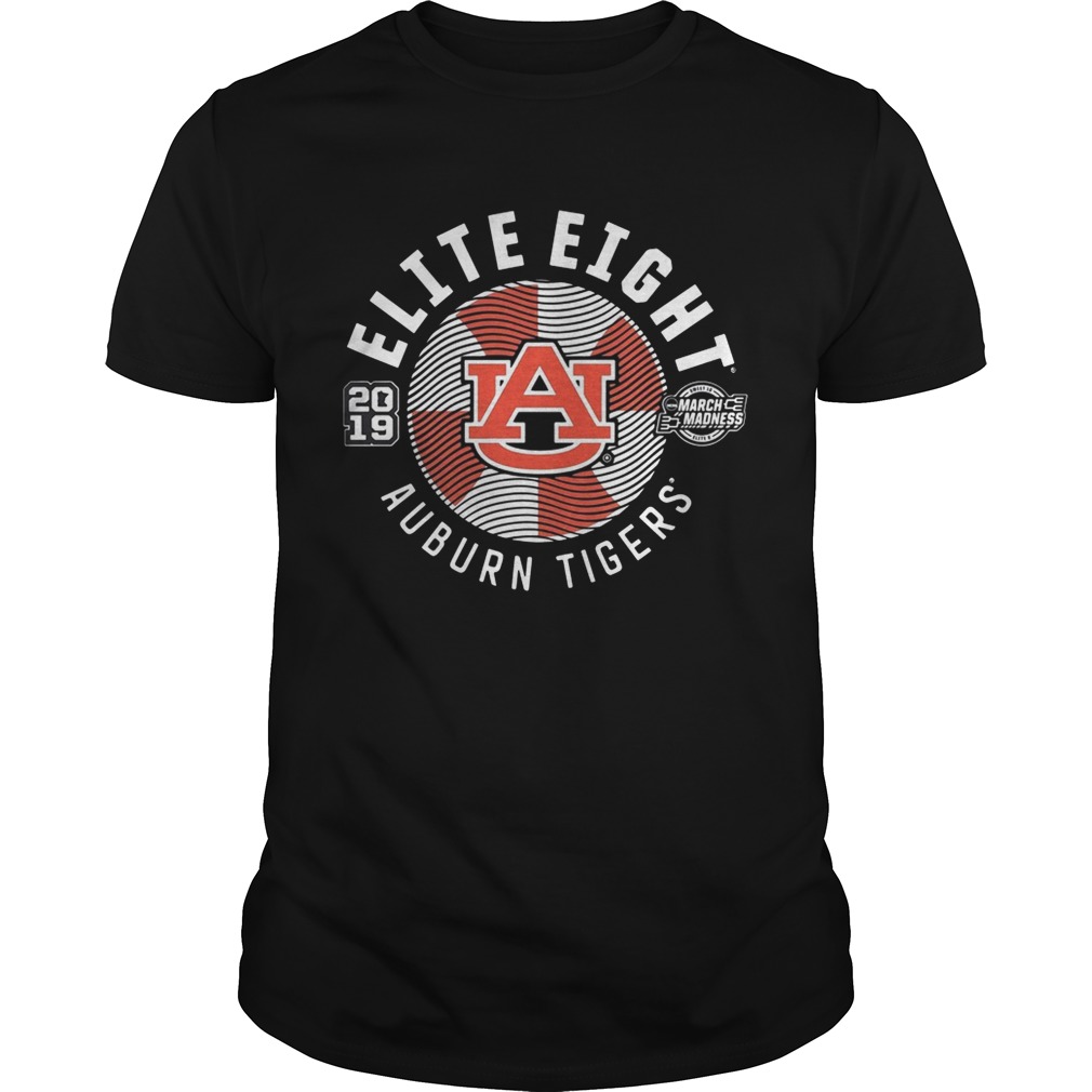 Auburn Tigers Elite Eight 2019 shirt