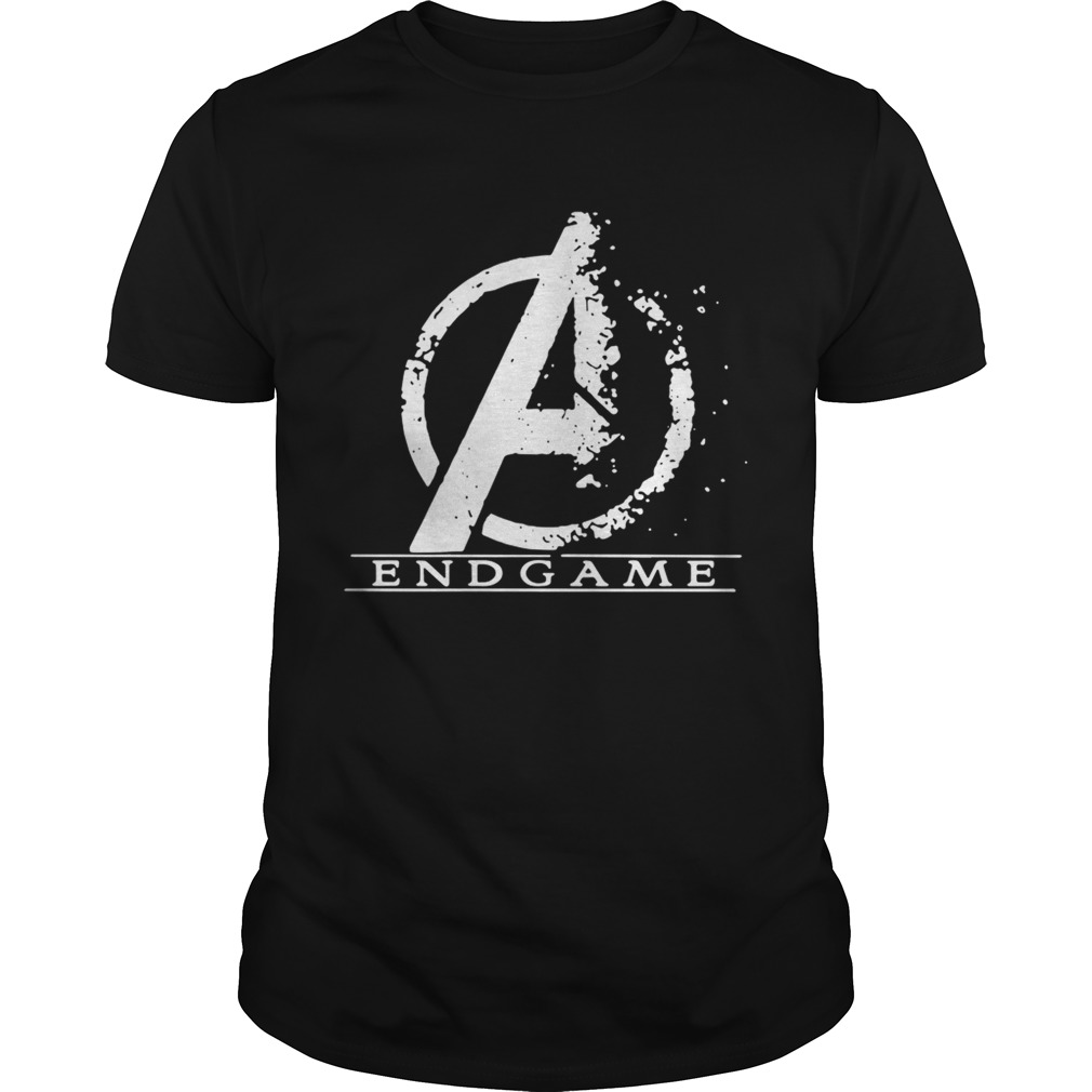 Avengers endgame shirt