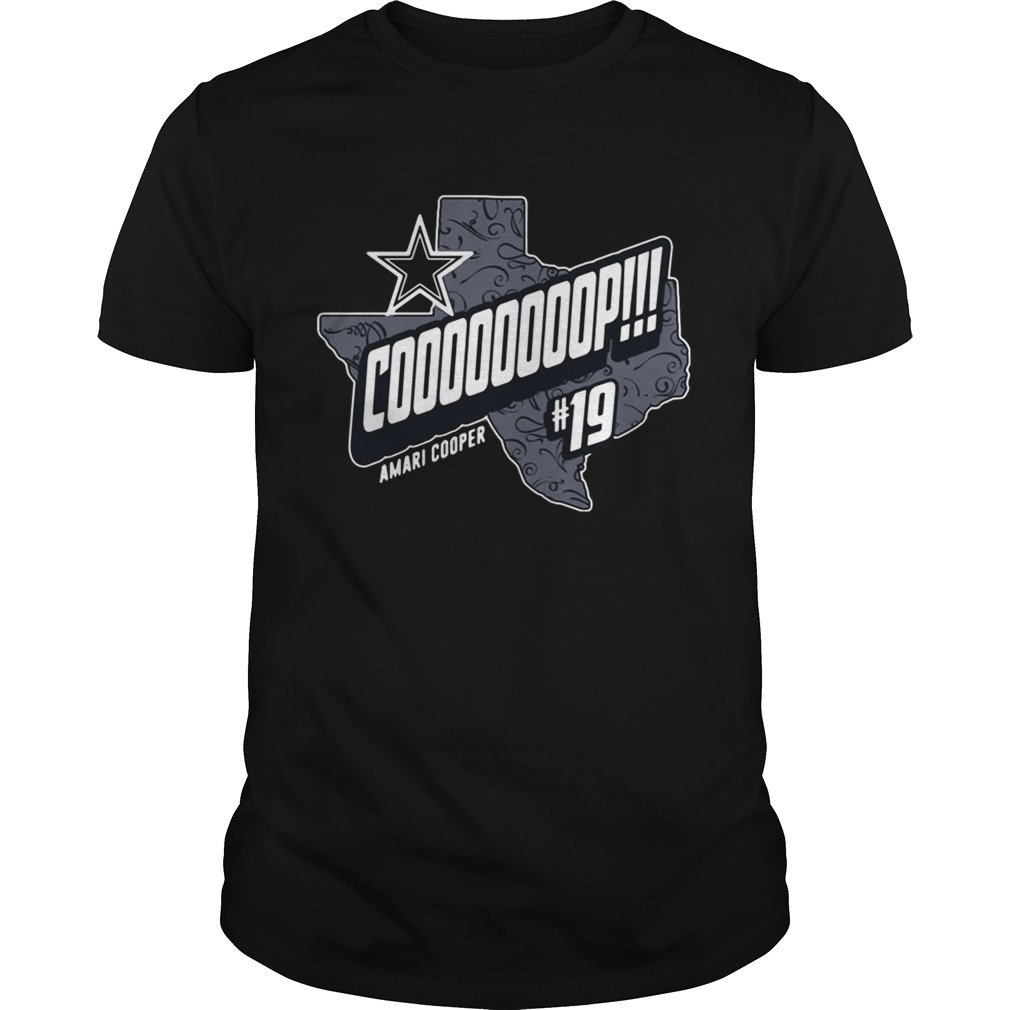 Dallas Cowboys Amari Cooper shirt