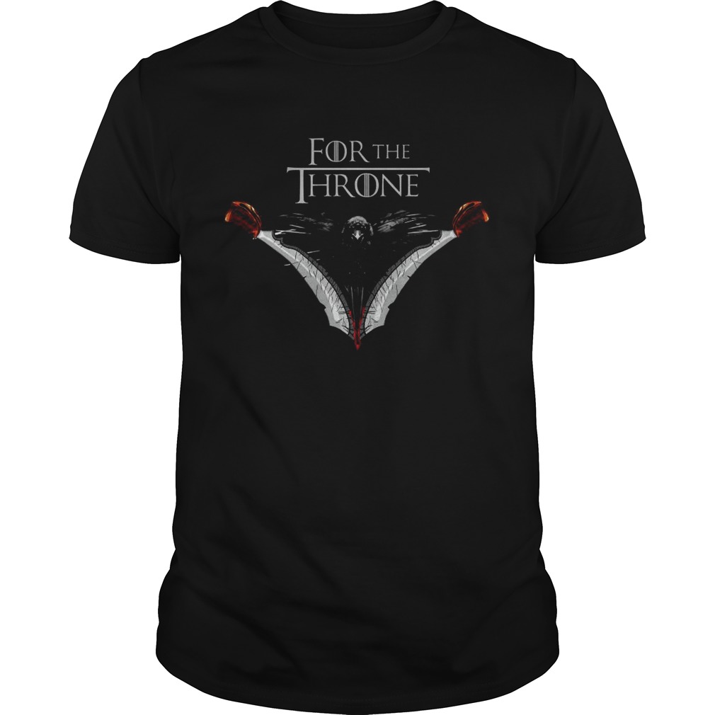 For The Throne shirt