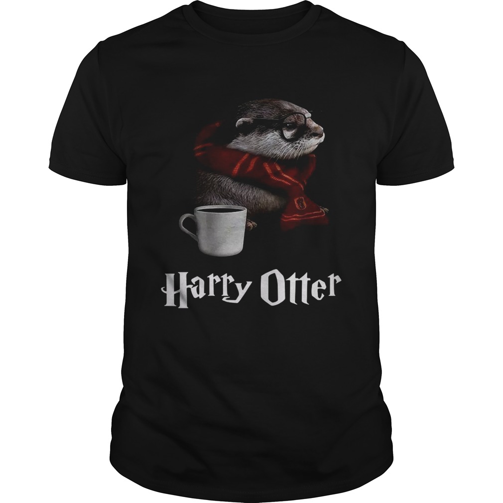 Harry Potter Harry Otter shirt