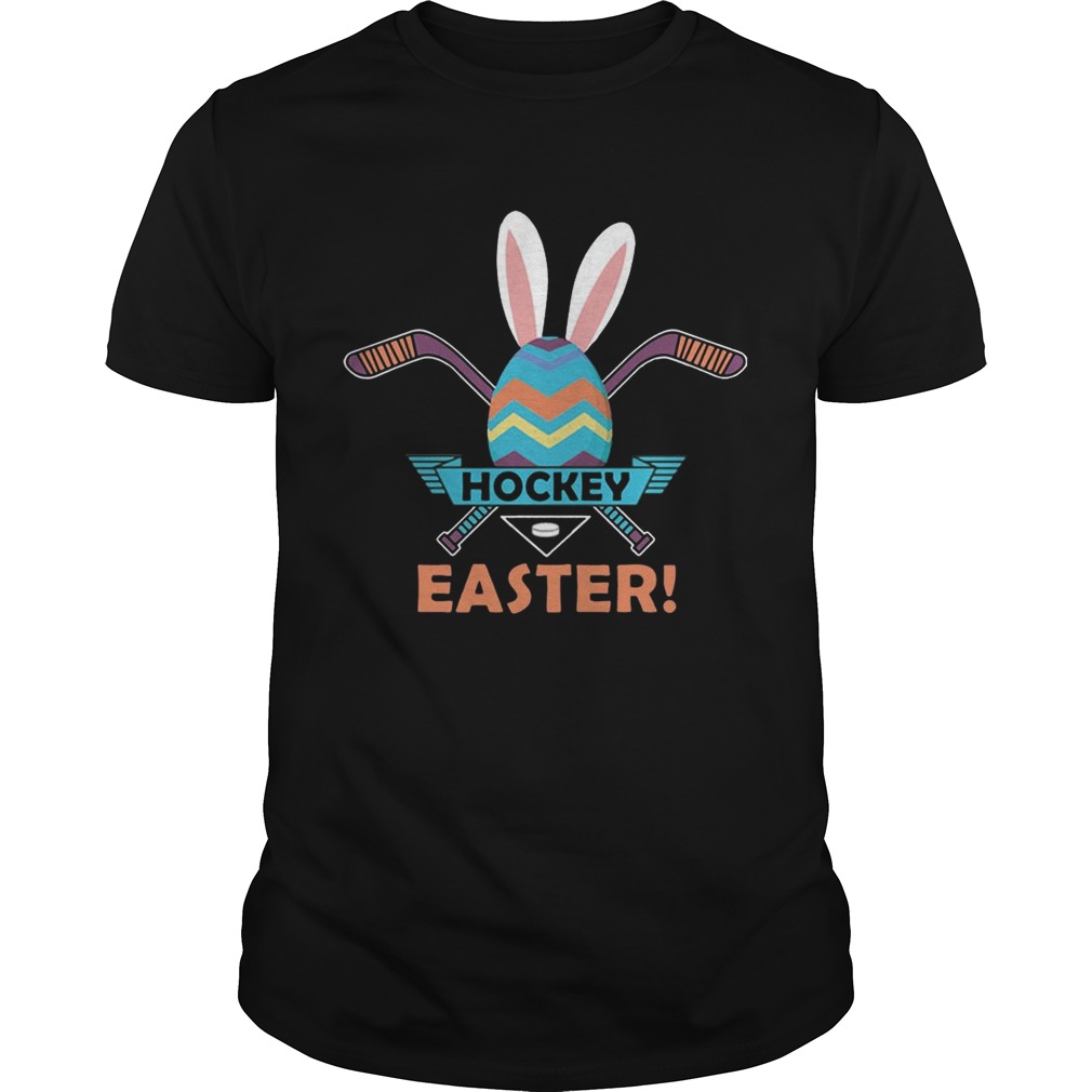 Hockey Easter T-shirt - Trend Tee Shirts Store