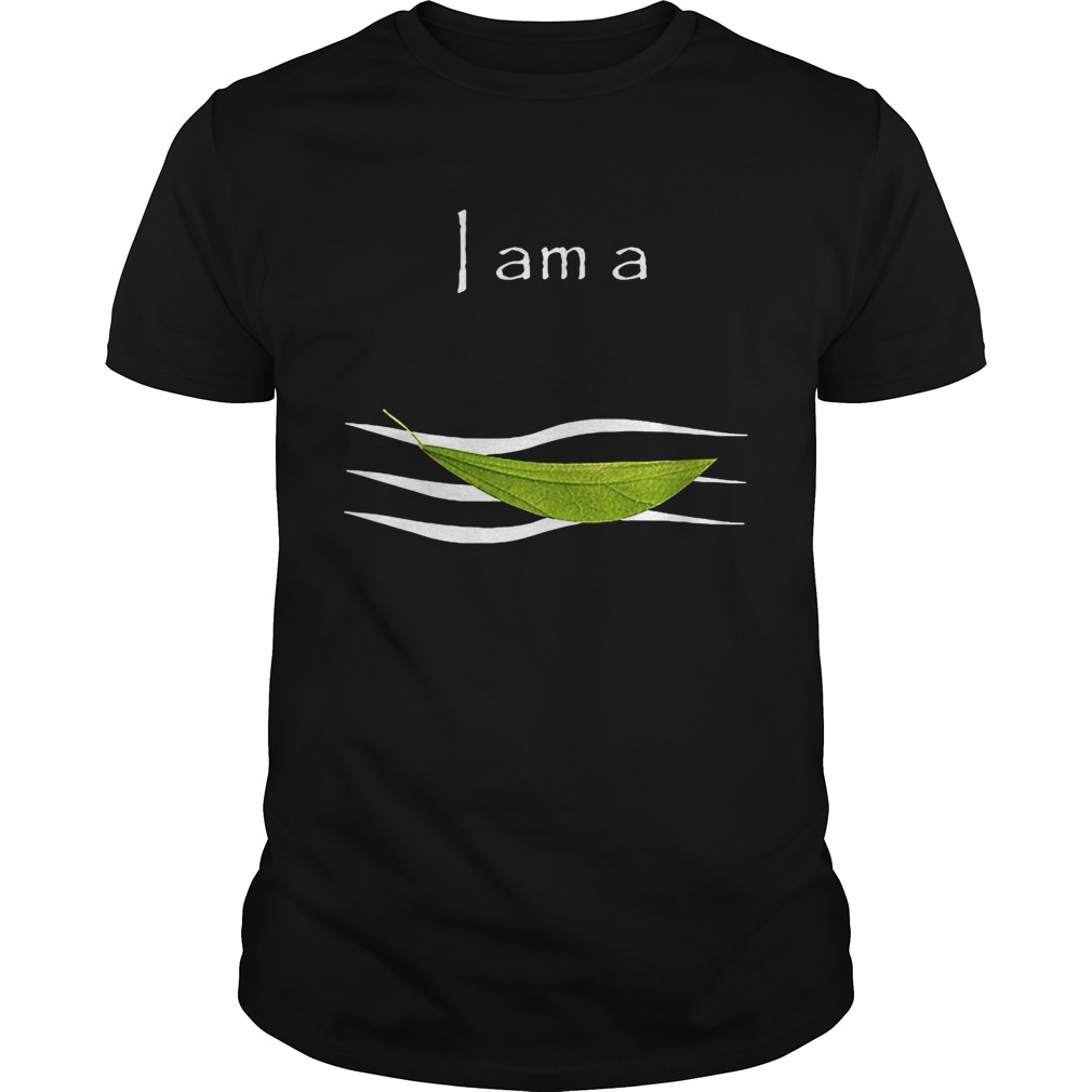 I am a leaf on the wind shirt