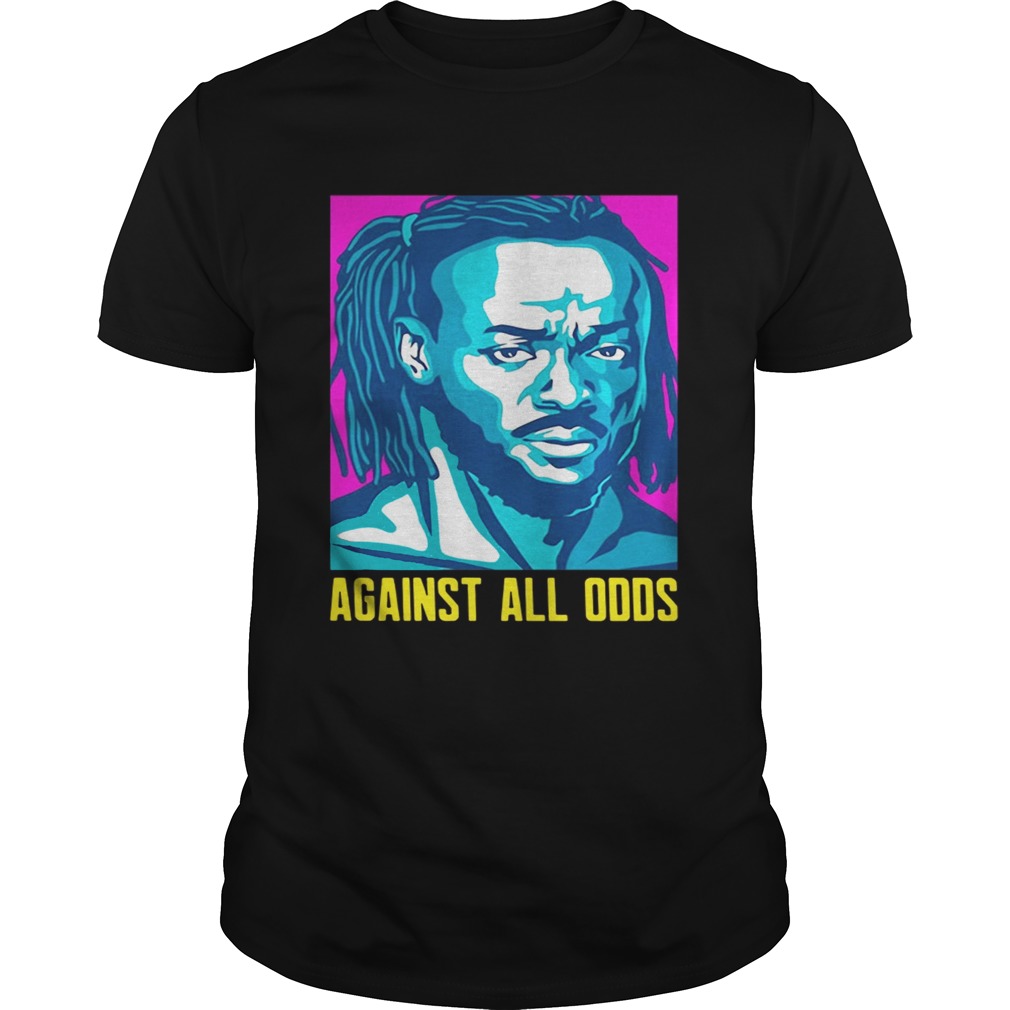 Kofi Kingston Against All Odds shirt