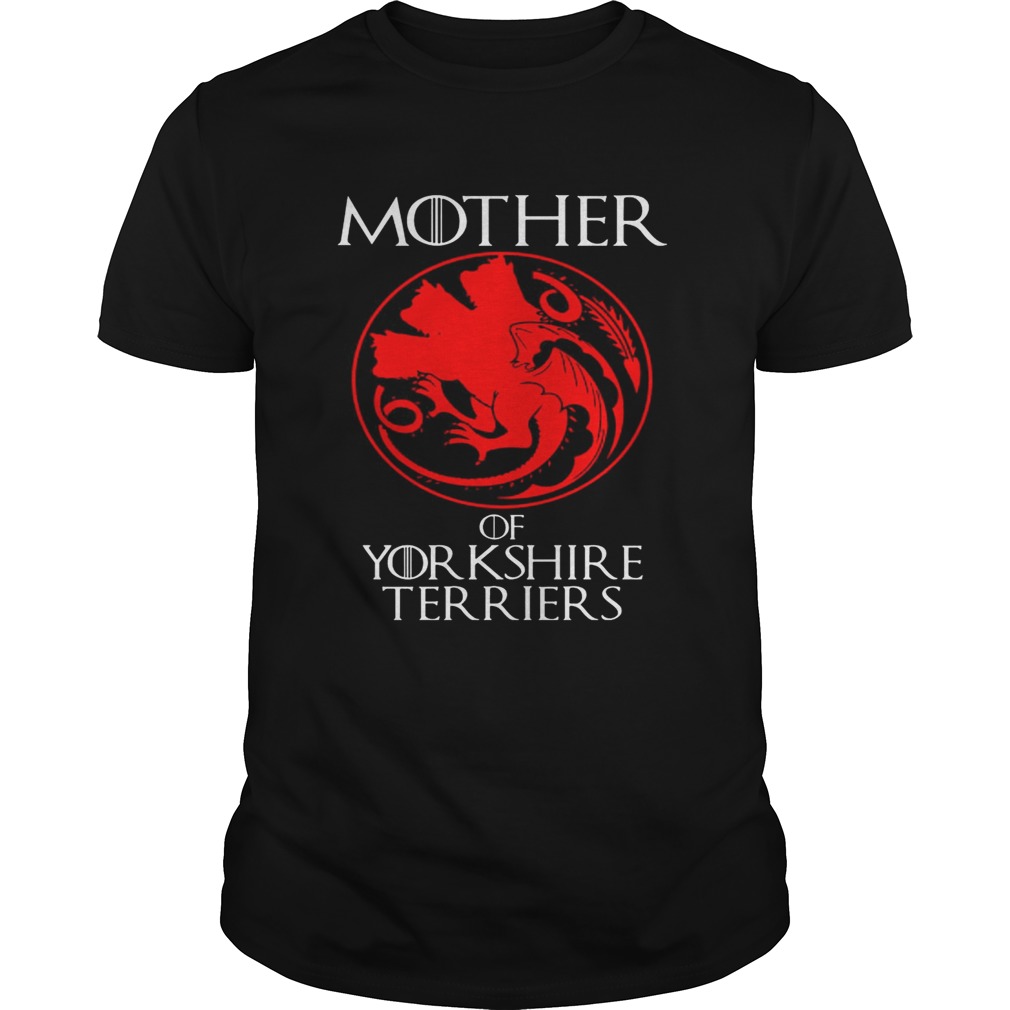 Mother Of Frenchie Dragon Style Gift T-Shirt