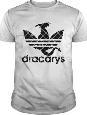 Official Dracarys Adidas Dragon Game Of Thrones tshirt