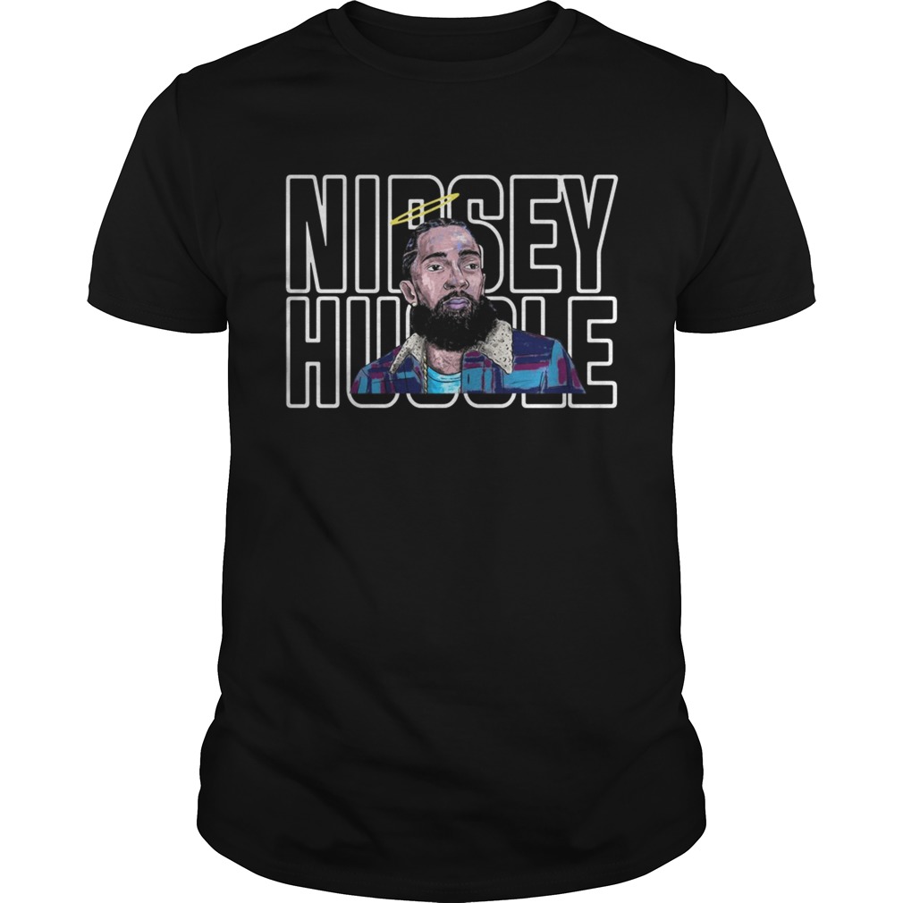 Rip Nipsey Hussle 1985-2019 shirt