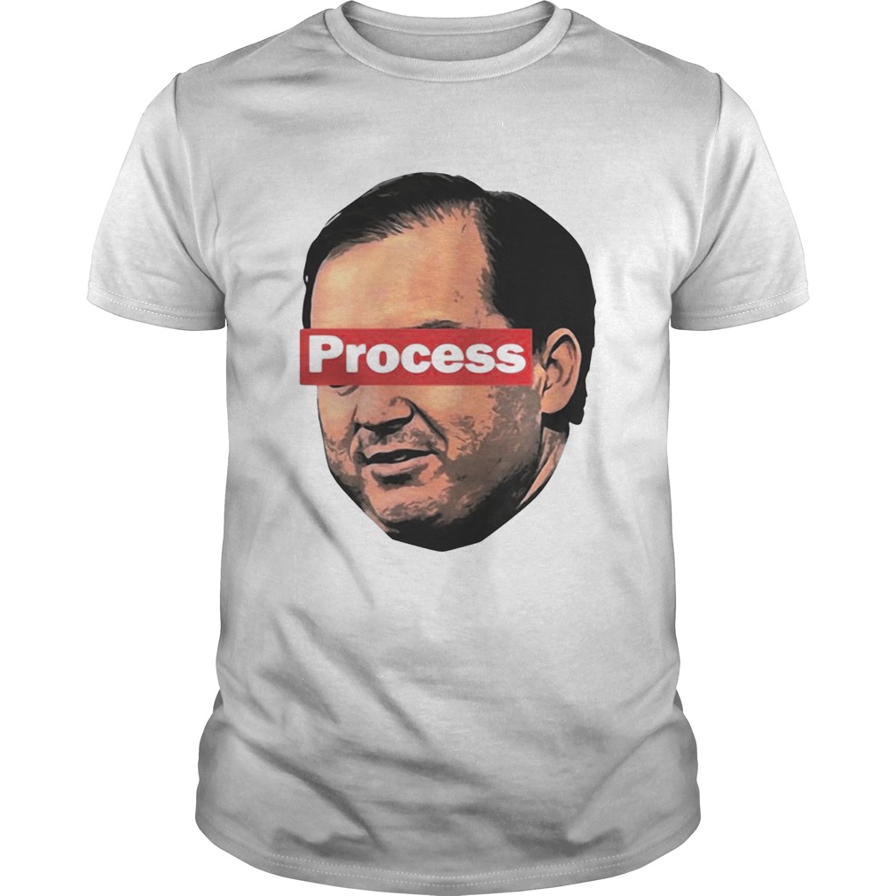 Sam Hinkie Trust The Process shirt