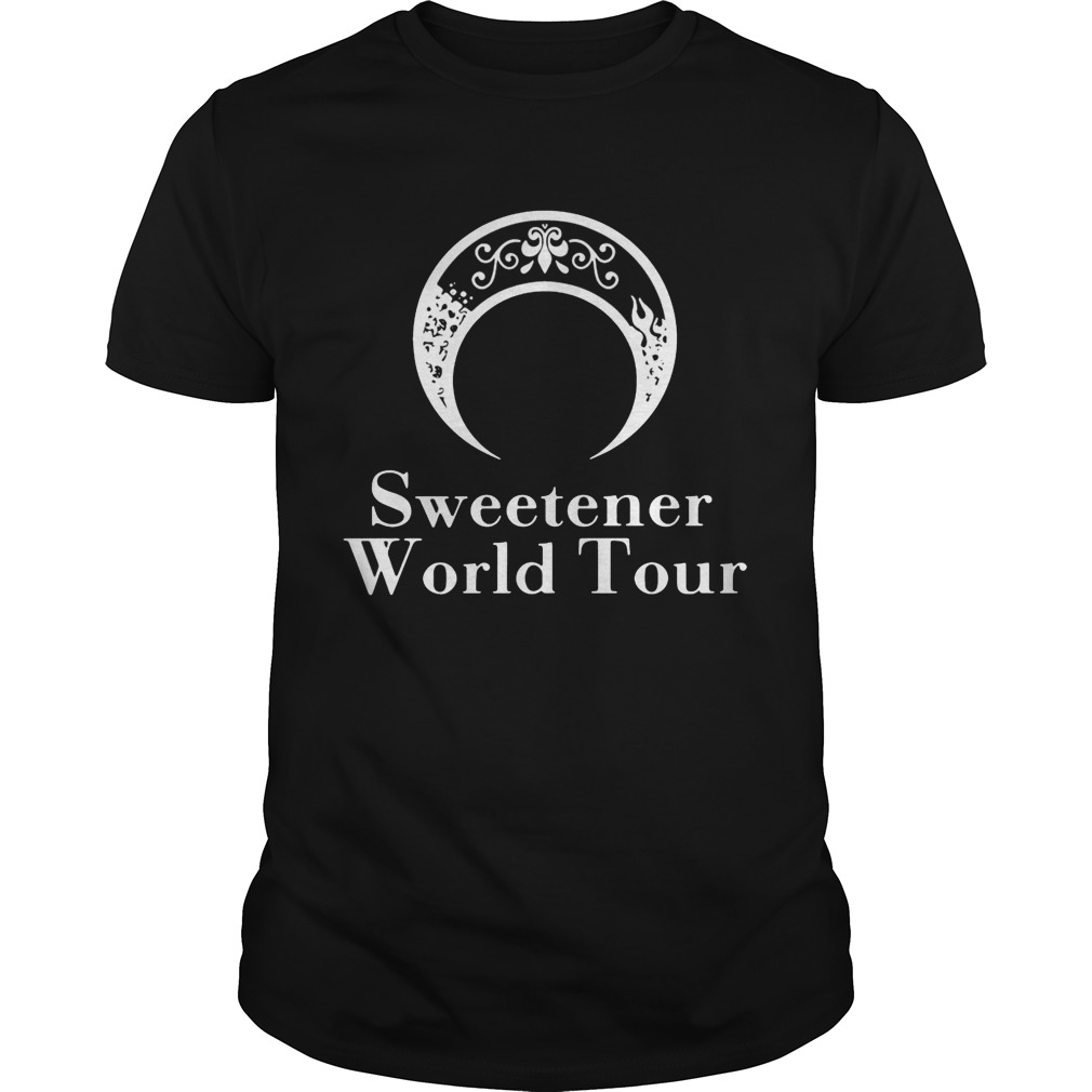 Sweetener world tour shirt