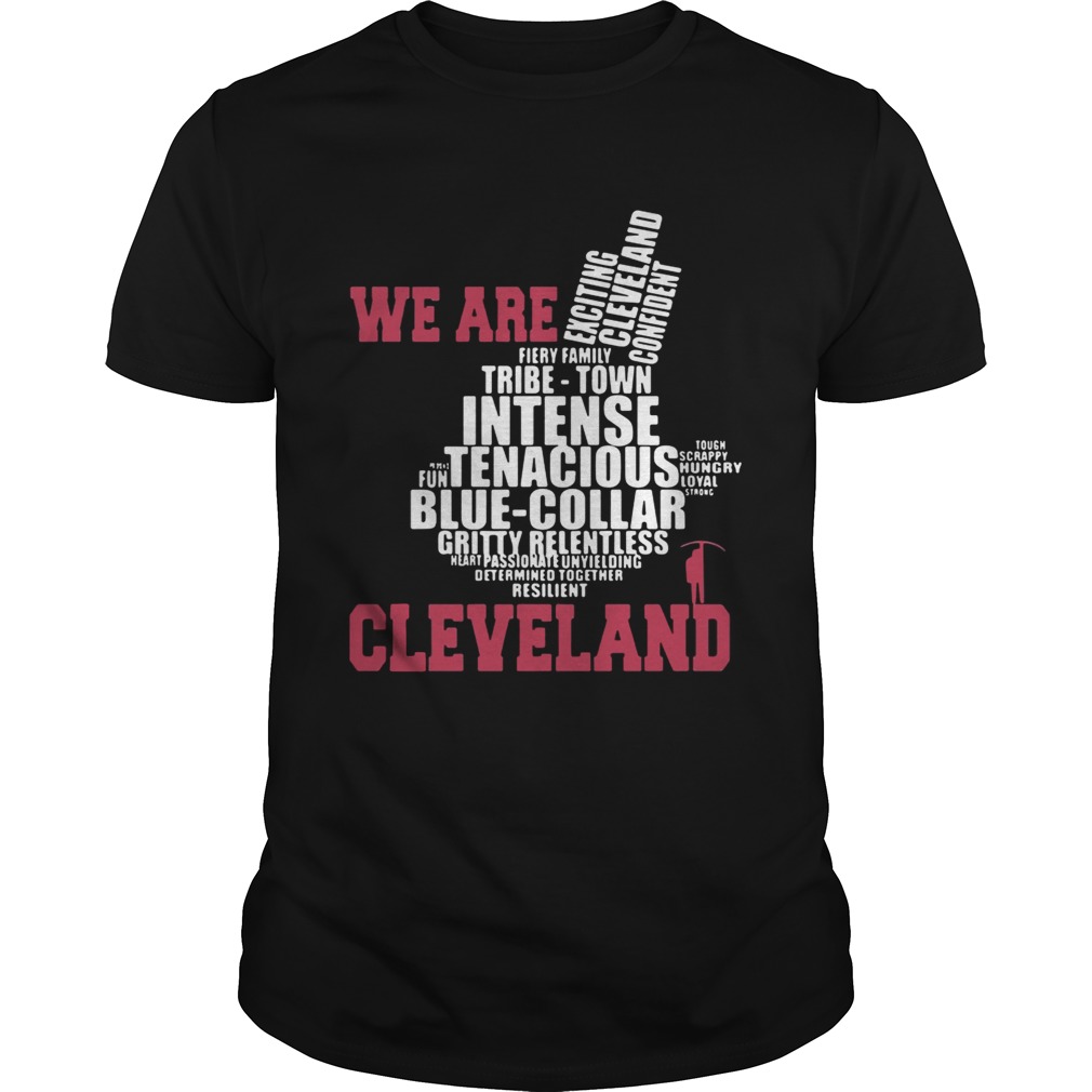 Trevor Bauer We Are Cleveland shirt