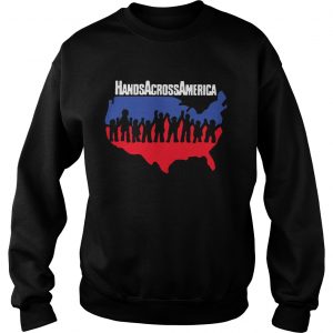 Hands Across America Sweatshirt