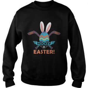 Hockey Easter Sweatshirt