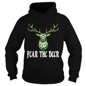 Hunting Fear The Deer Hoodie