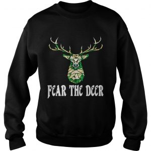 Hunting Fear The Deer SweatShirt