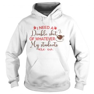 I need a double shot of whatever my toddler is on Hoodie