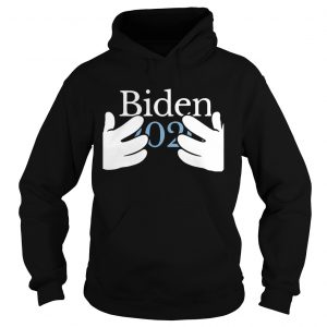 Joe Biden 2020 Hands for President Hoodie
