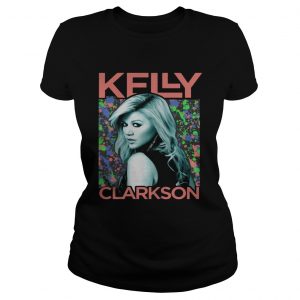 Kelly Clarkson Meaning Of Life Tour Ladies Tee