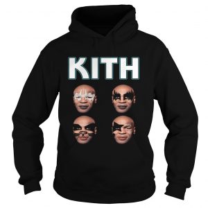 KithMike Tyson Kiss parody hoodie