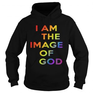 LGBT I am the image of god Hoodie