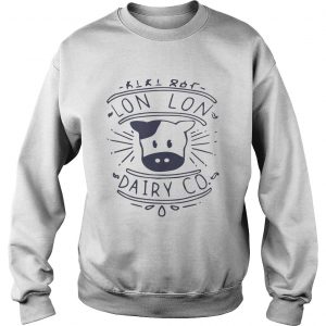 Lon Lon dairy co Sweatshirt