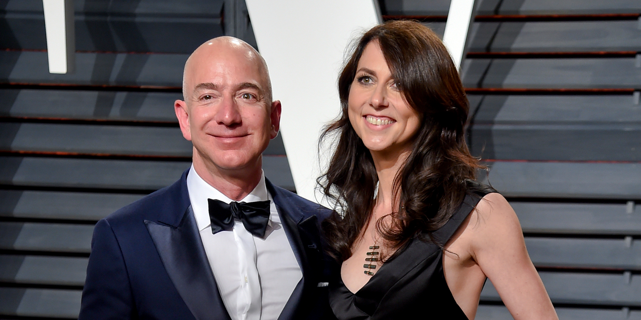 MacKenzie and Jeff Bezos finalize divorce; she keeps 25% of Amazon stake worth $35 billion