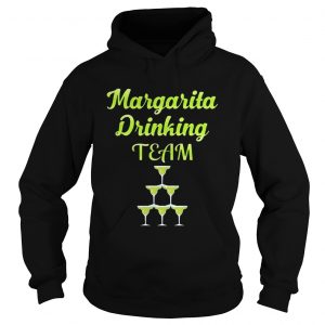 Margarita drinking team men women Hoodie