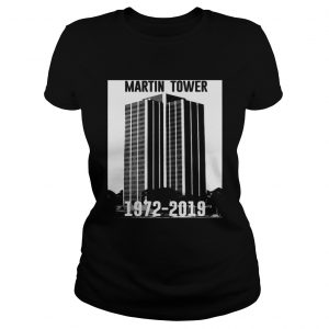 Martin Tower 19722019 Ladies Tee