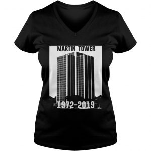 Martin Tower 19722019 Ladies Vneck