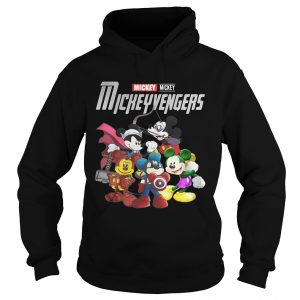 Marvel Avengers Endgame Mickey Mickeyvengers Hoodie