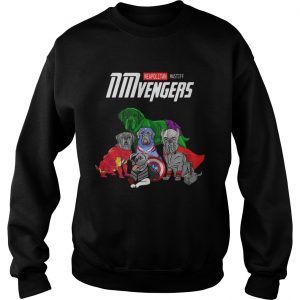Marvel Avengers Neapolitan Mastiff NMvengers Sweatshirt