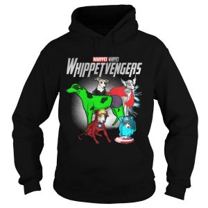 Marvel Avengers Whippet Whippetvengers Hoodie