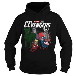Marvel Cane Corso CCvengers hoodie
