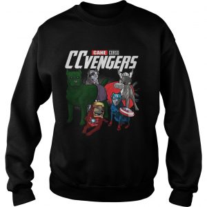 Marvel Cane Corso CCvengers sweatshirt