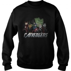 Marvel Catvengers avengers Sweatshirt