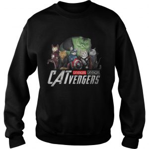 Marvel Catvengers avengers end game sweatshirt