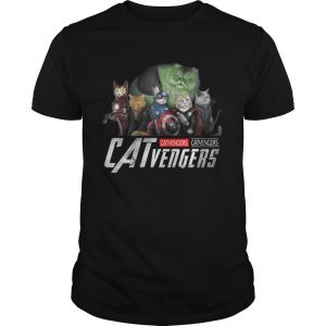 Marvel Catvengers avengers end game unisex