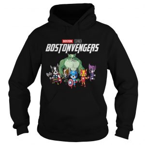 Marvel Endgame Terrier Terriervengerss hoodie