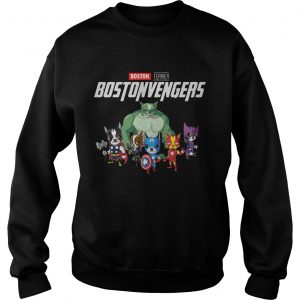 Marvel Endgame Terrier Terriervengerss sweatshirt