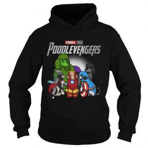 Marvel Poodle Poodlevessdngers Hoodie
