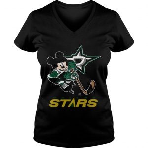 Mickey Dallas Stars tshirt - Trend Tee Shirts Store